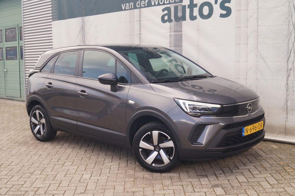 Opel Crossland (X) 1.2 Turbo Edition -AIRCO-CAM-CARPL