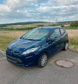 Ford Fiesta 1,25 44kW  - Ford Fiesta aus 2011: 1.4