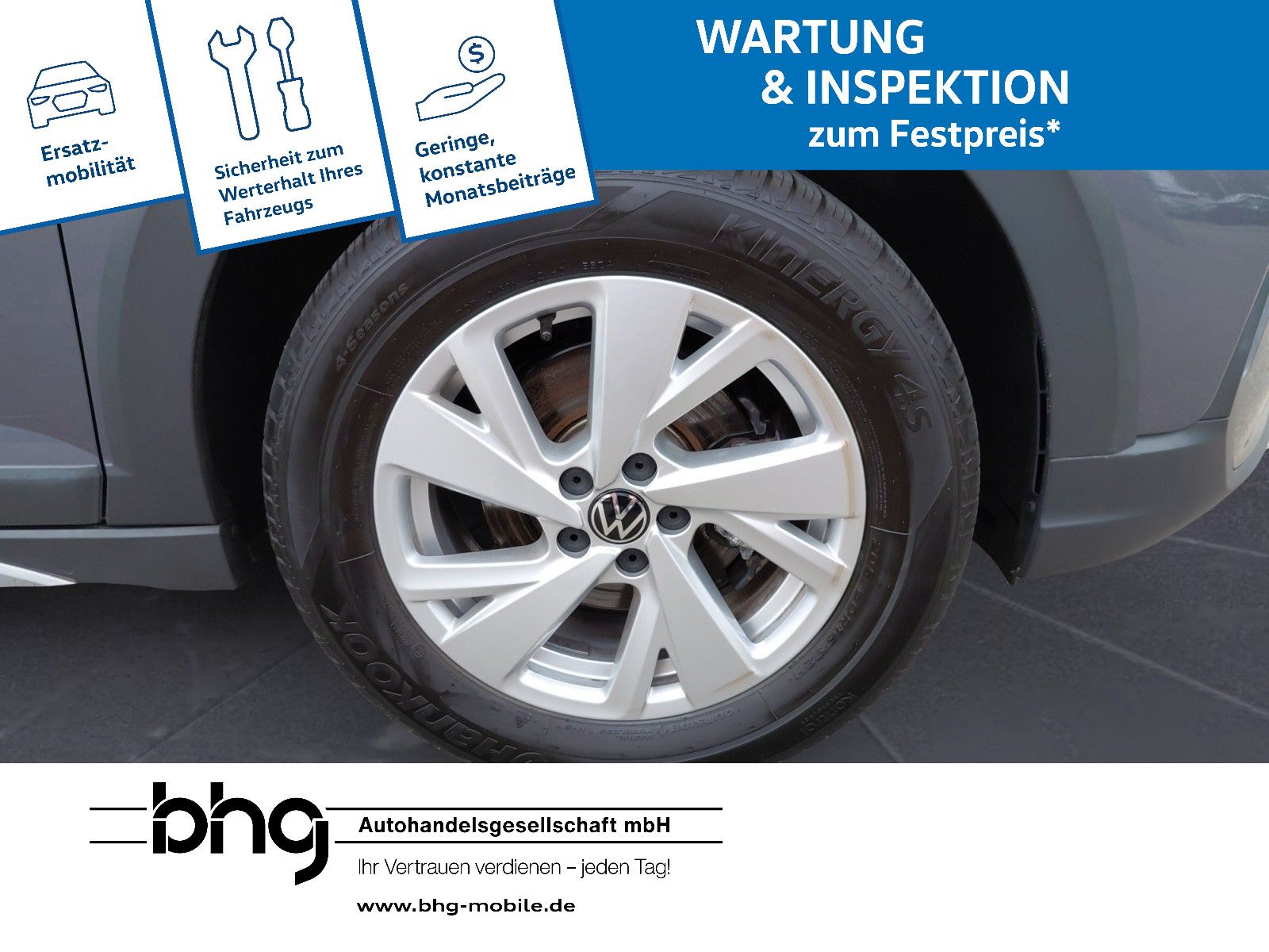 Volkswagen Taigo - Bild 12