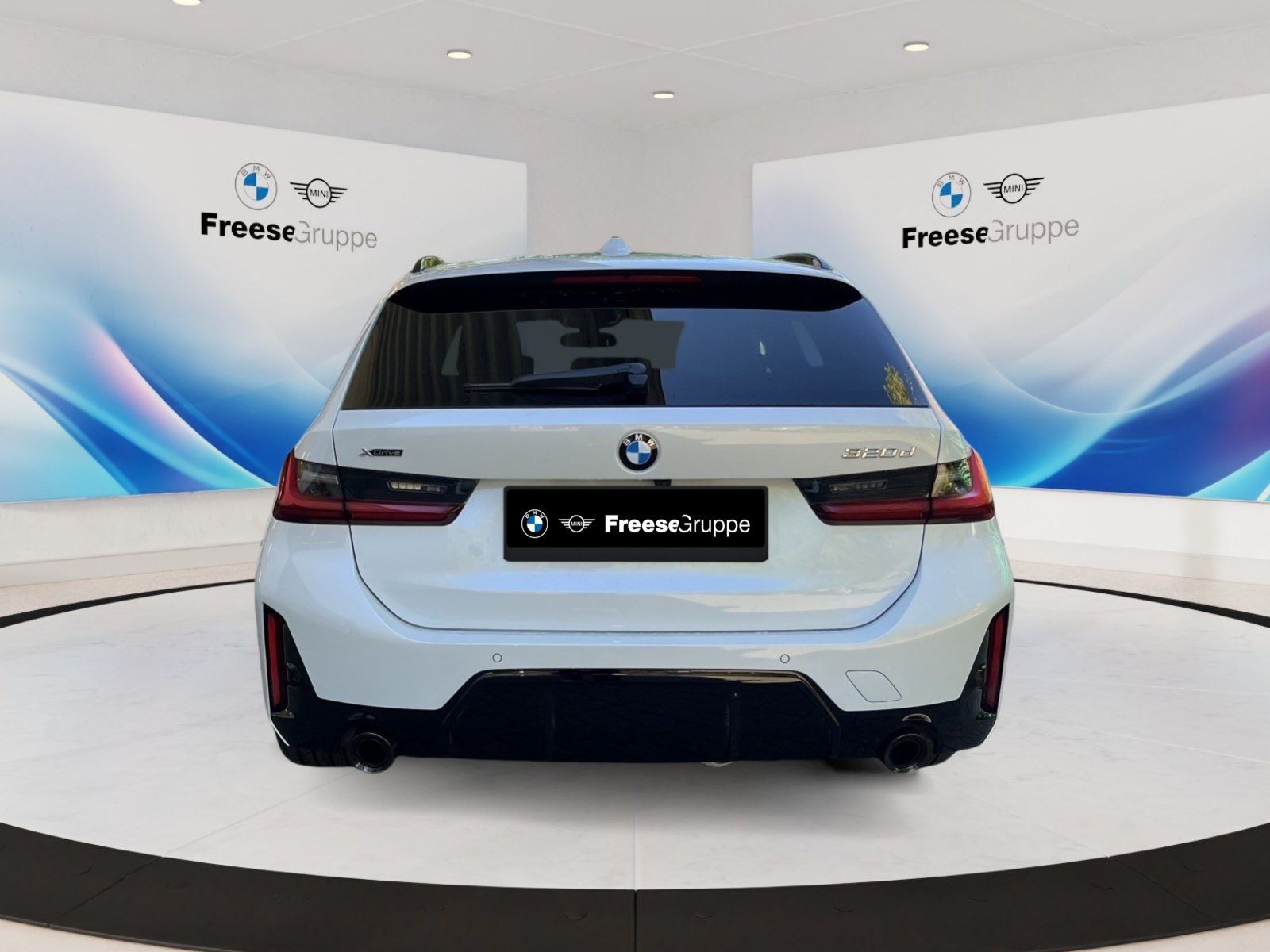 BMW 320d xDrive Touring AHK 360° STANDHZ HEAD-UP RFK foto 5