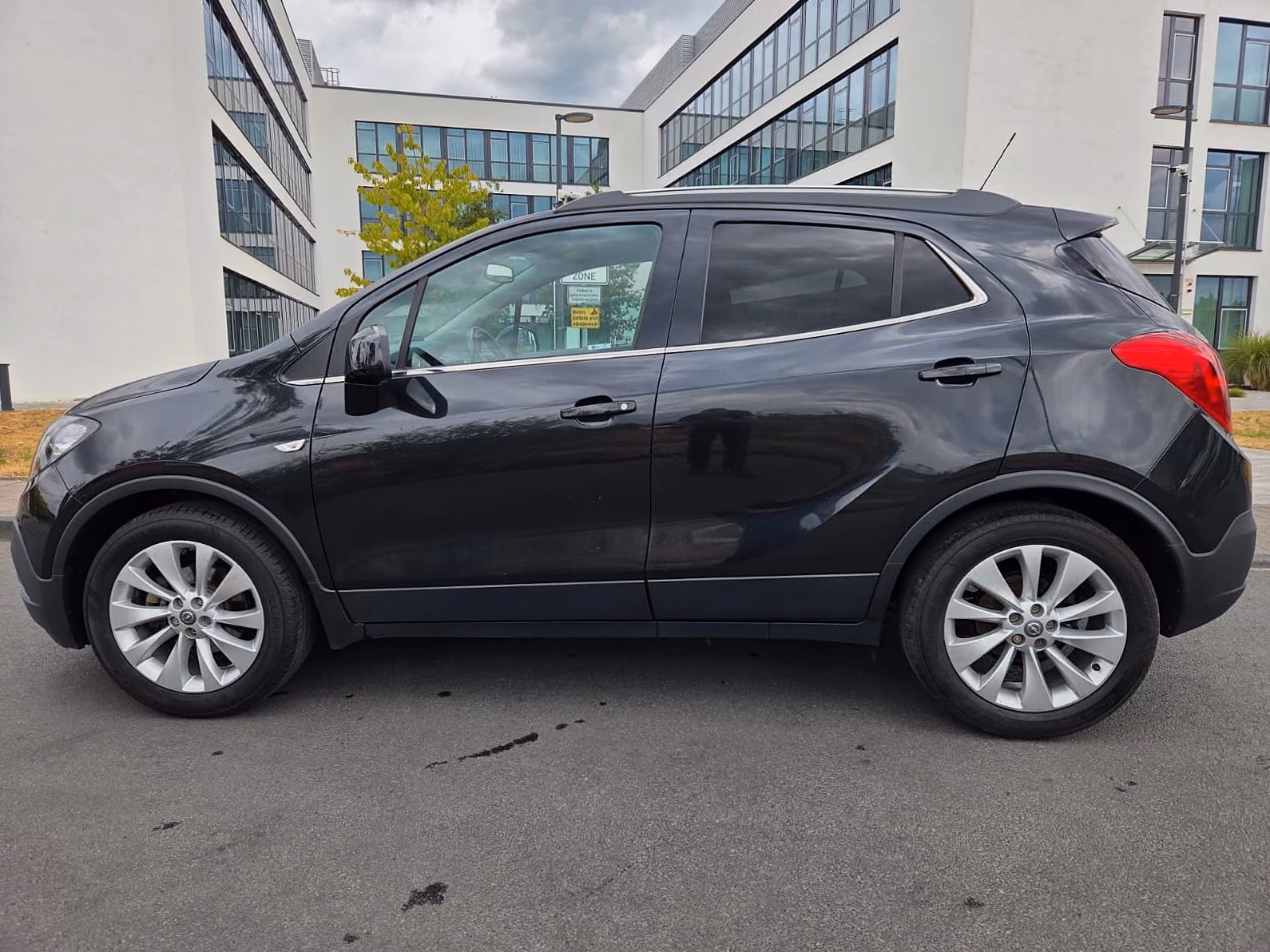 Opel Mokka Innovation,4x4, Allrad, Xenon,8-Fach