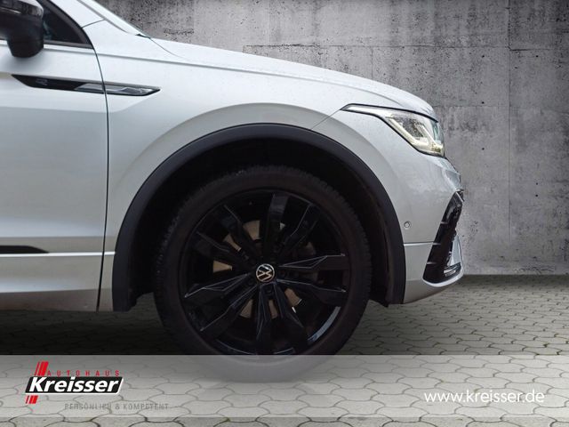 Tiguan 2.0 TSI R-Line 4Motion ACC/AHK/NAVI/SHZ