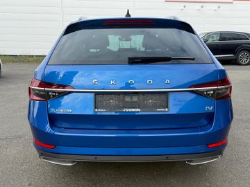 Skoda Superb - 5