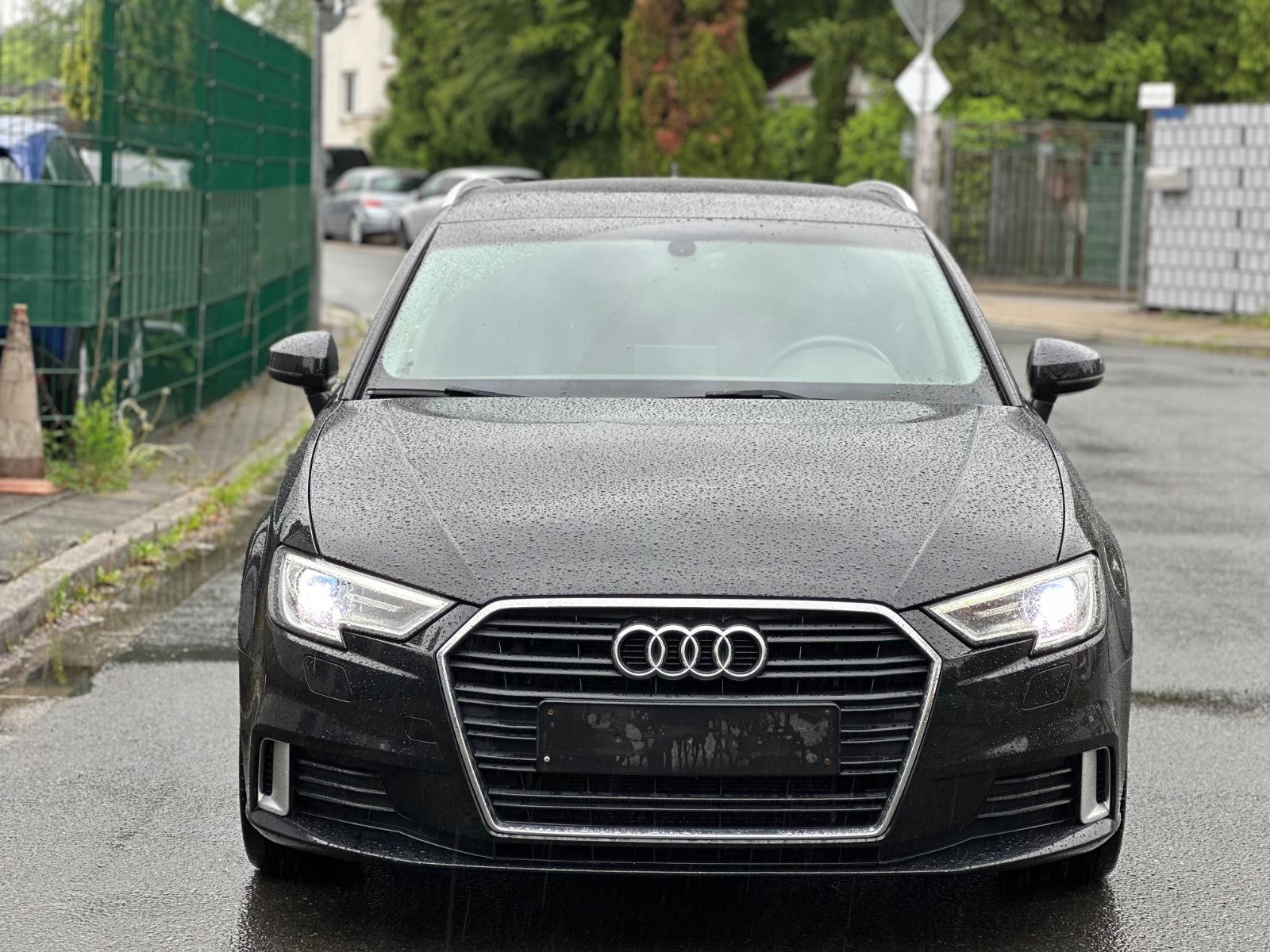 Audi A3 Sportback sport*LED*Navi*Klimaauto*SHZ