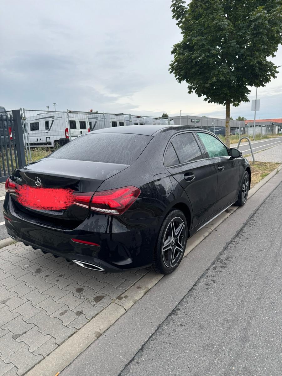 Mercedes-Benz A 250 e Limousine TÜV & Service NE