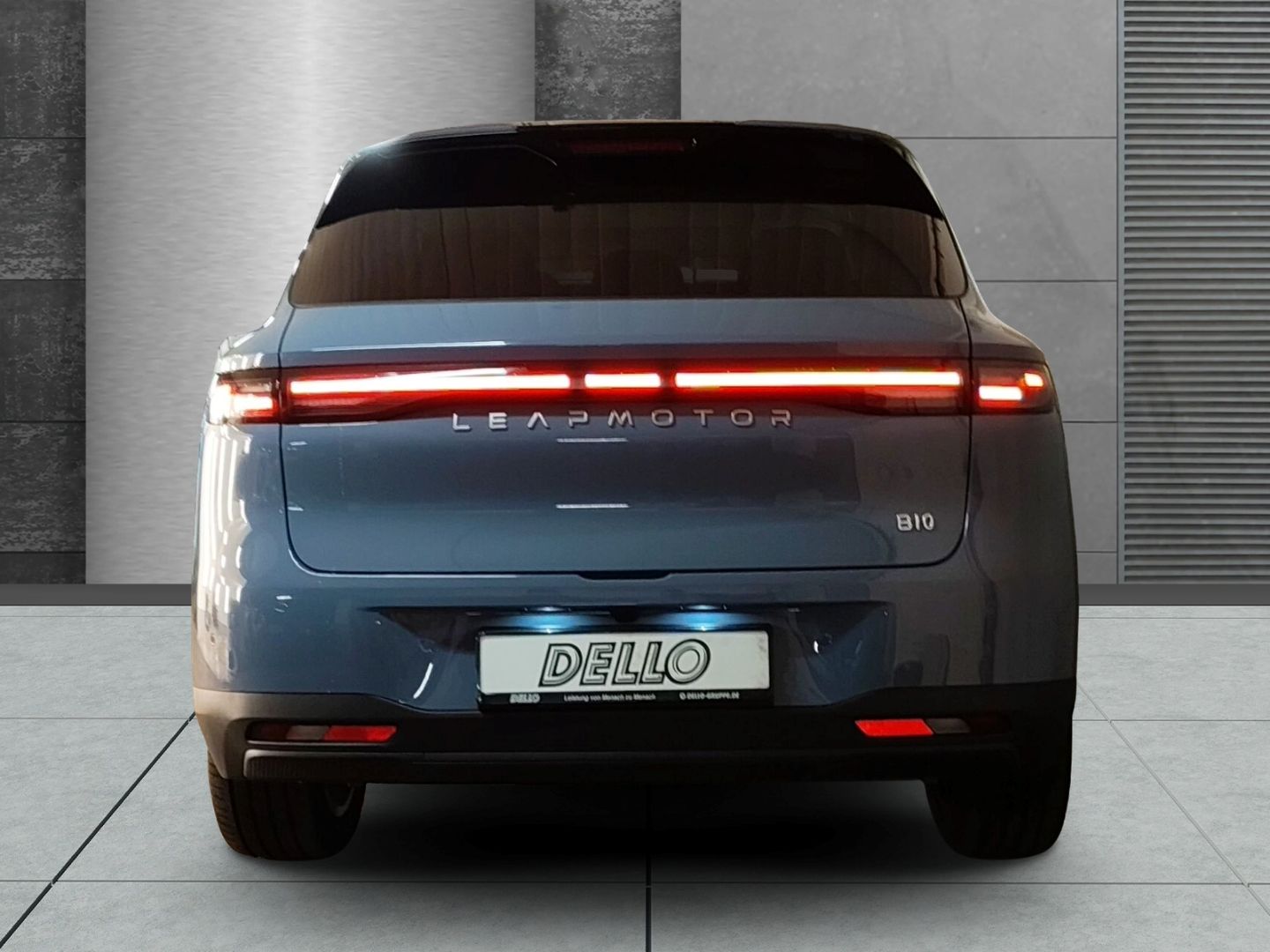 Leapmotor B10 - Bild 6