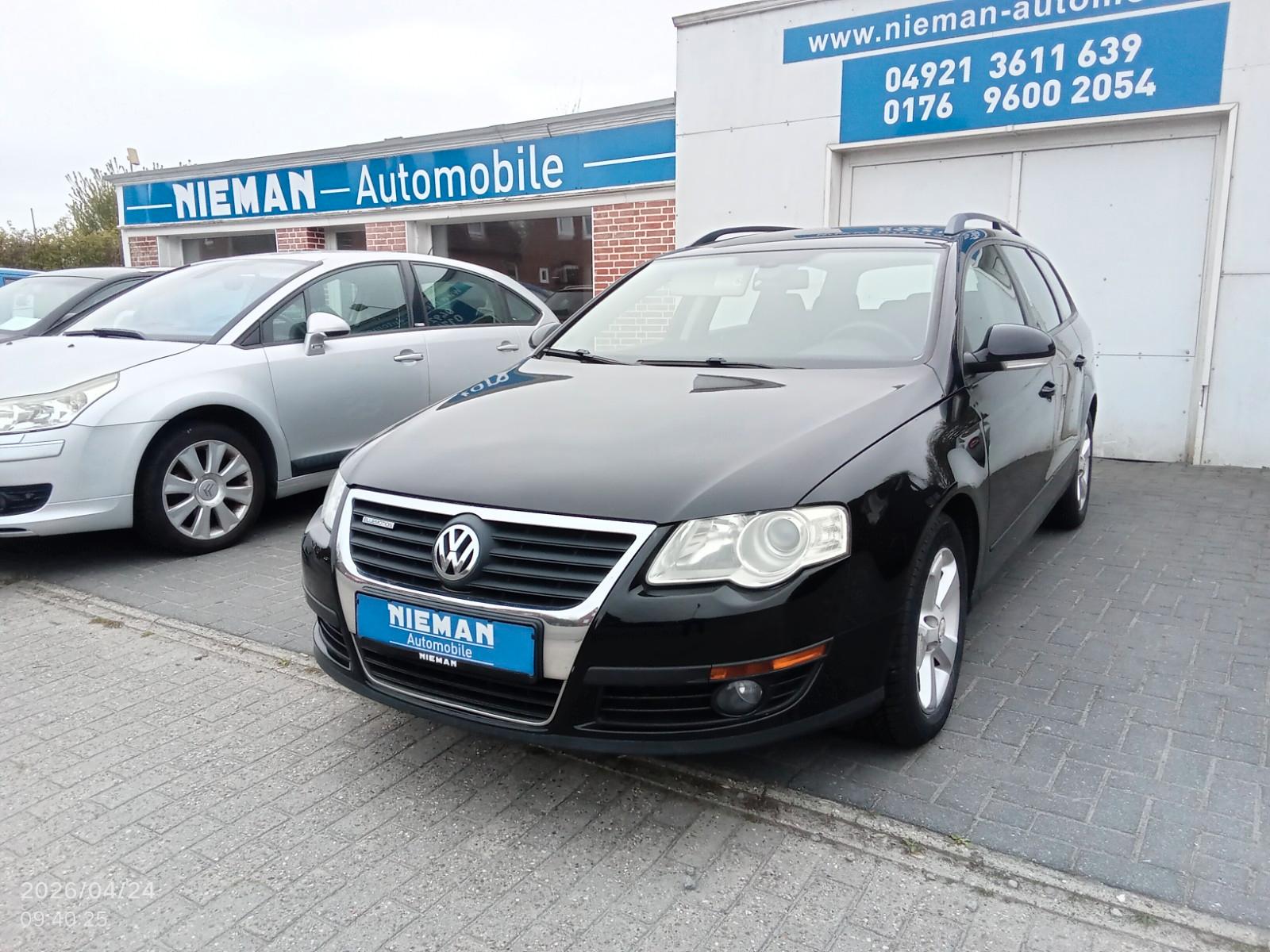 Volkswagen Passat KOMBI BlueMotion,TÜV NEU,1JGEWÄHRLEISTUNG