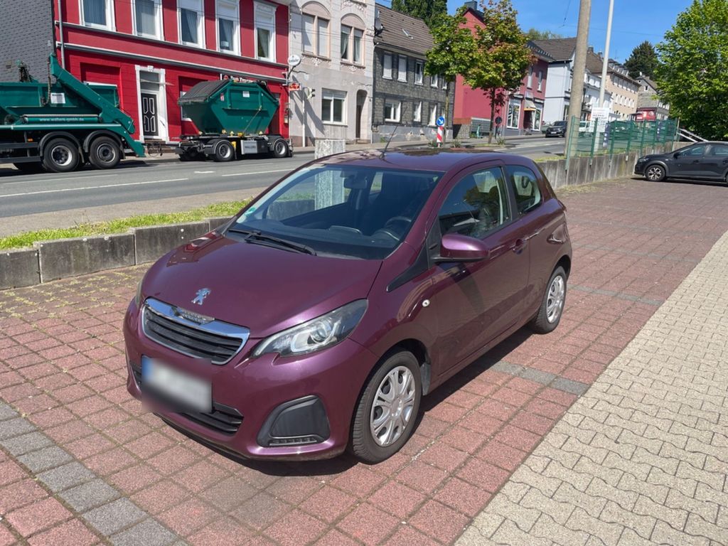 Image of Peugeot 108