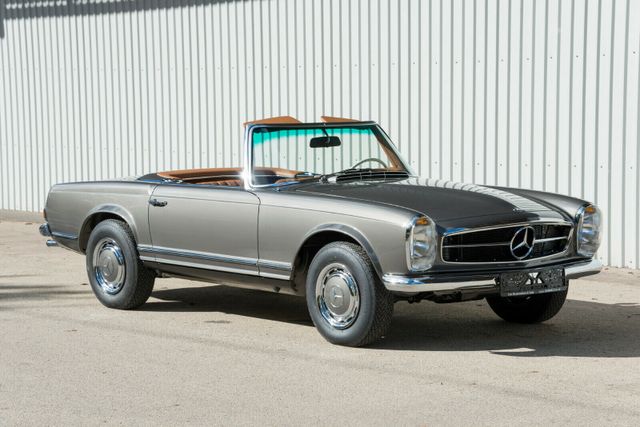 Mercedes-Benz SL 280, 12 Mon.Garantie