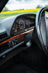 Mercedes-Benz 300 SE Bj 1990 im Bestzustand mit AMG-Felgen - Mercedes-Benz S-Klasse: Felgen