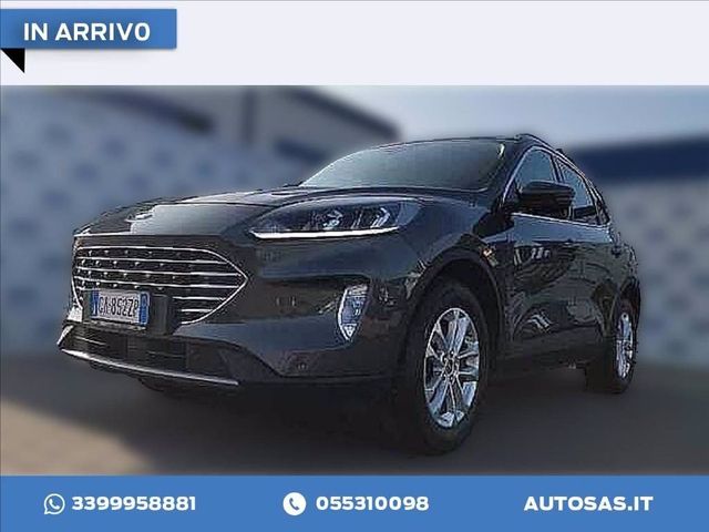 Ford FORD Kuga 1.5 EcoBlue 120 CV 2WD Titanium del 20