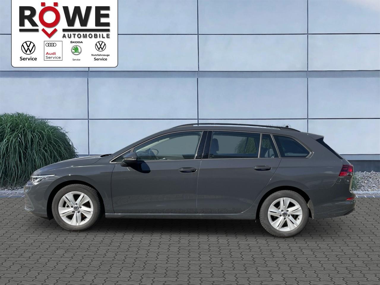 Volkswagen Golf Variant Life 1,0 l TSI OPF 81 kW (110 PS) 6, миниатюра 2