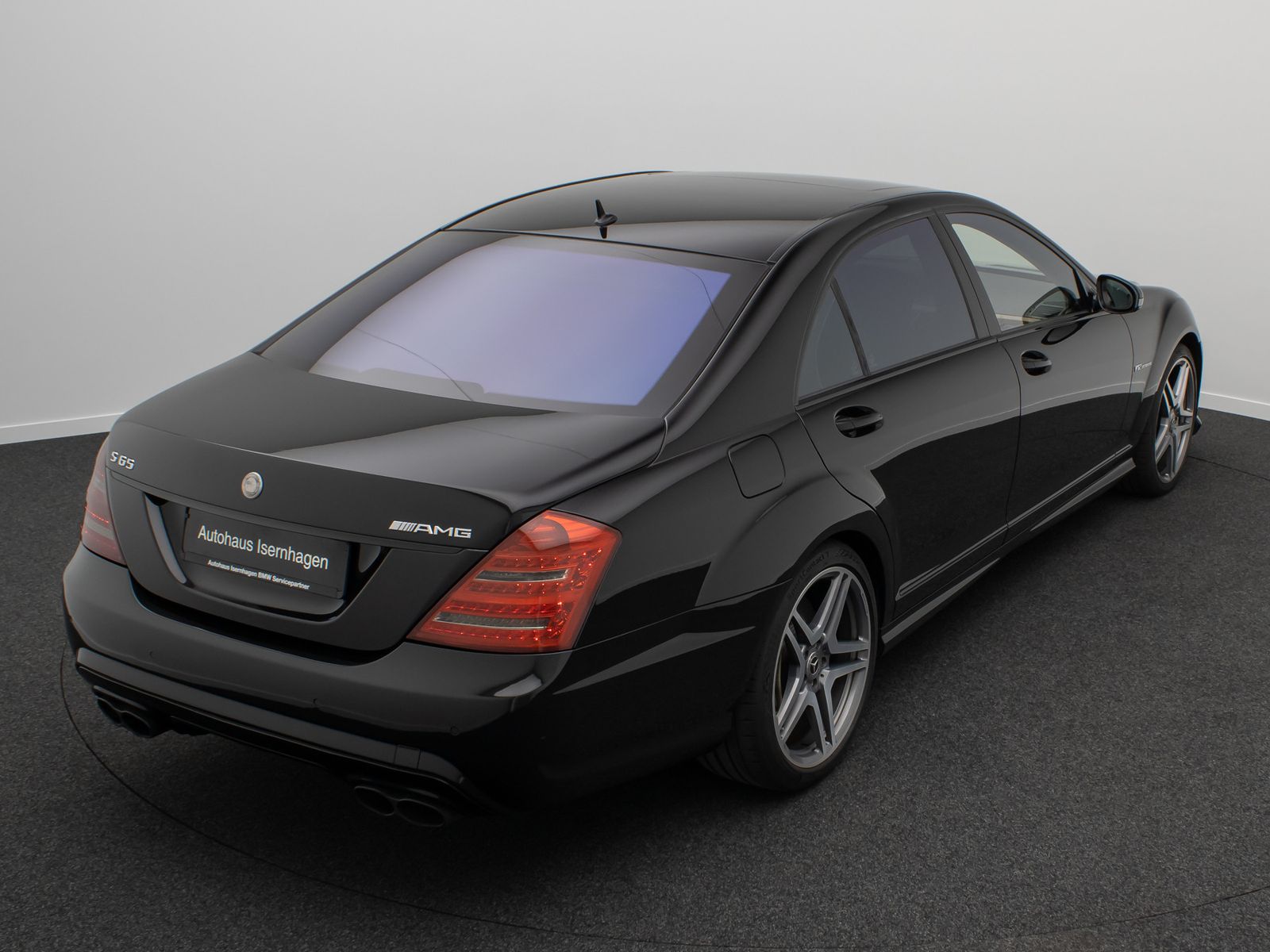 Fahrzeugabbildung Mercedes-Benz S 65 AMG Long Massage BiXenon Kamera GSD 20"Voll