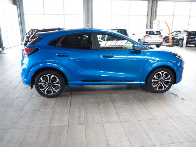 Fahrzeugabbildung Ford Puma Hybrid ST-Line X Navigation