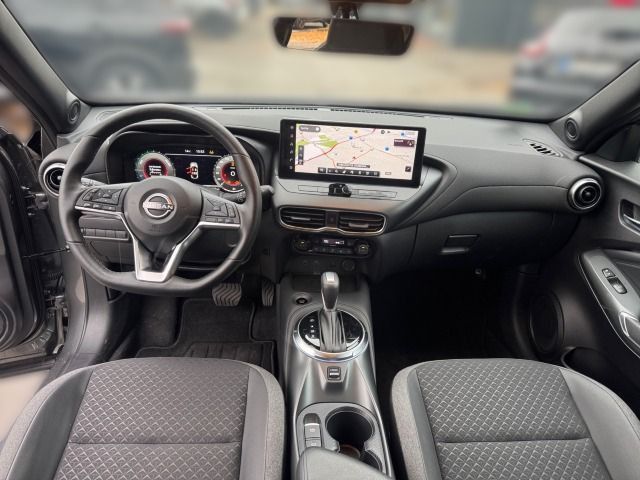 Fahrzeugabbildung Nissan JUKE 1.6 HYBRID 143 PS 4AMT N-CONNECTA Winter II