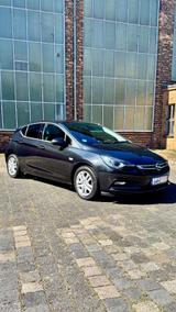 Opel Astra 1.6 CDTI Innovation 100kW Automatik In...