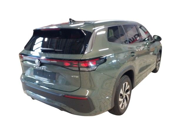 Volkswagen Tayron - Bild 6