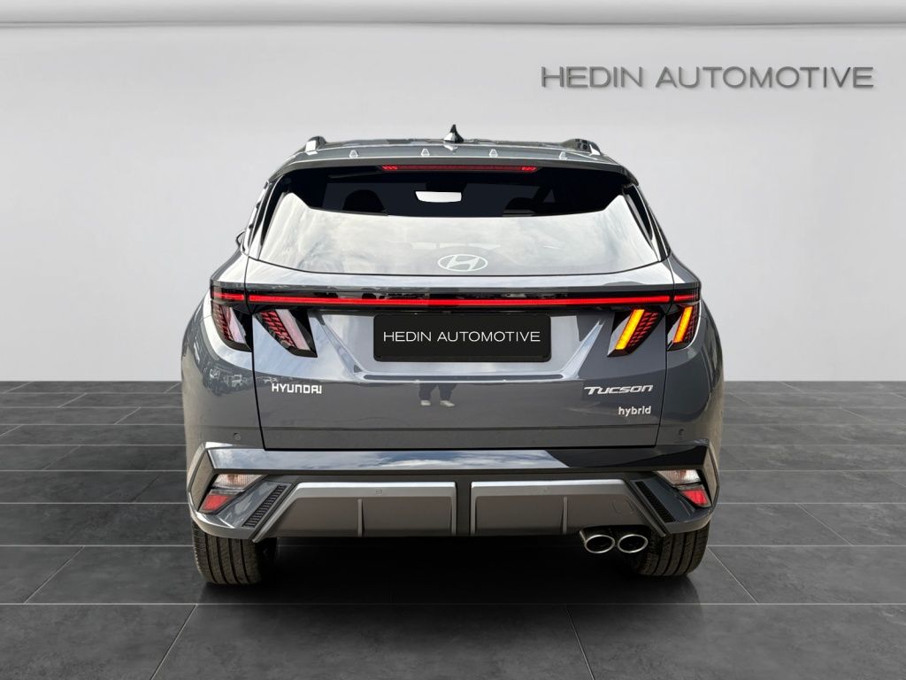 Hyundai Tucson – Bild 5