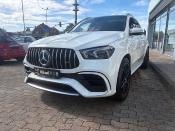 Fahrzeugabbildung Mercedes-Benz AMG GLE 63 S 4Matic+ AHK Pano Keramik 22"