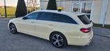 Mercedes-Benz E 220 d T Autom. - Avantg. Pano/Leder/360 - Mercedes-Benz E 220 mit Diesel-Antrieb: Taxi