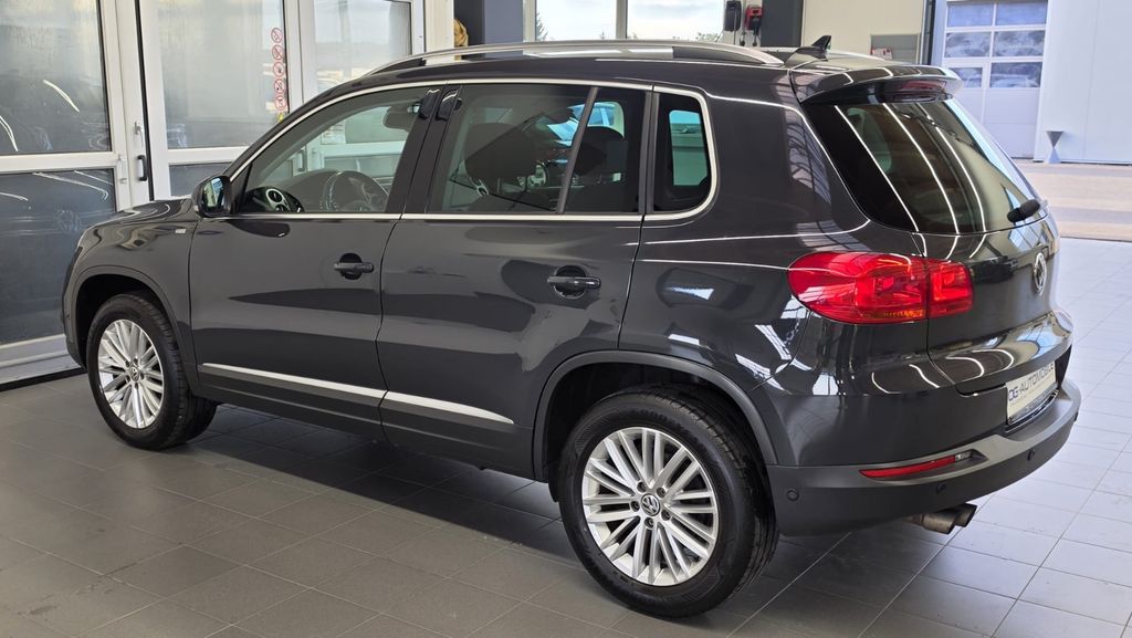 2.0 TDI DSG Cup Sport & Style 4Motion