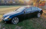 Mercedes-Benz CLS 350 CGI -V6 Benziner (unverbastelt) - Mercedes-Benz CLS 350 aus 2008