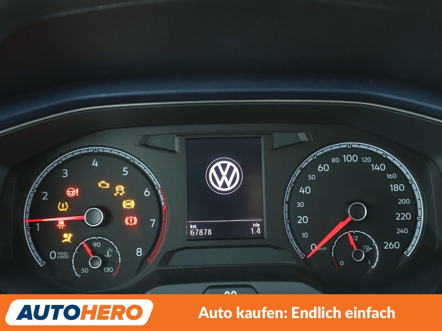 Volkswagen T-Roc 1.5 TSI ACT United Aut.*NAVI*LED*SPUR*CAM*, миниатюра 18