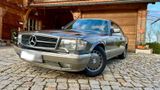 Mercedes-Benz Alltagstauglicher Mercedes-Benz 560 SEC C1... - Mercedes-Benz 560 aus 1989: Sec