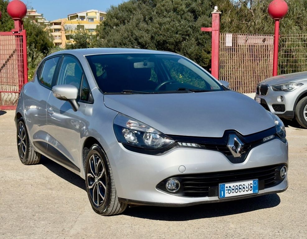 Image of Renault Clio