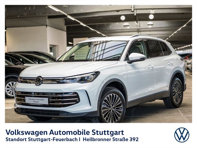 Volkswagen Tiguan 2.0 TDI Elegance DSG Navi AHK Kamera