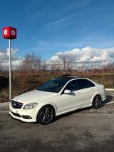 Mercedes-Benz Mercedes Benz W204 C350 CGI - gebrauchte Mercedes-Benz C 350 aus dem Jahr 2009