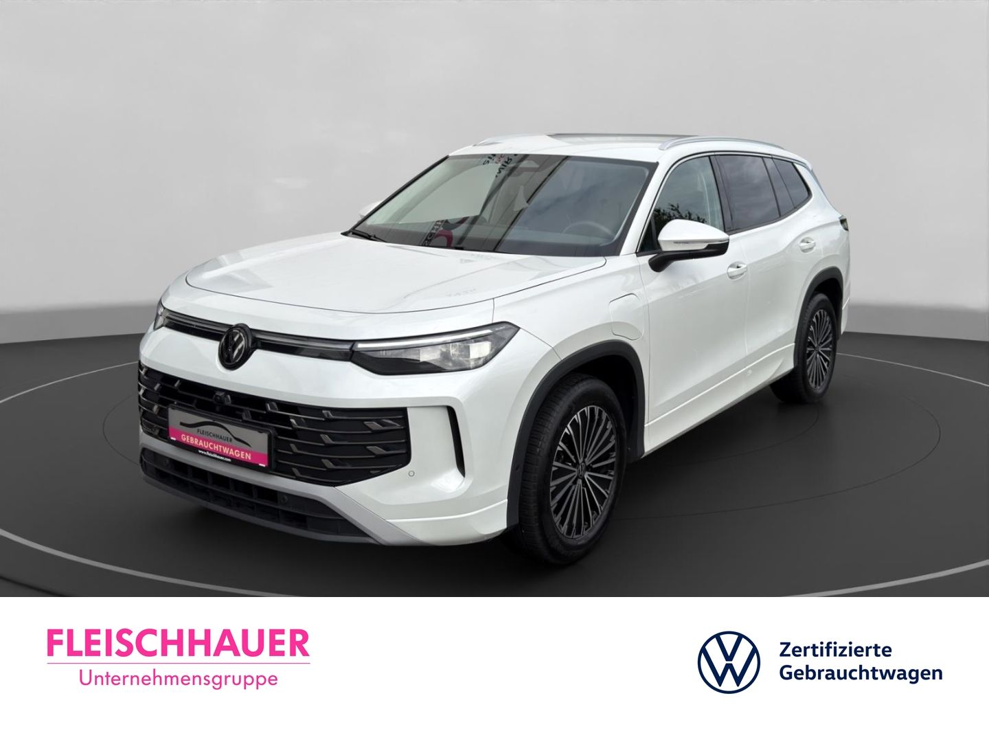 Volkswagen Tayron 1.5 TSI eHybrid Elegance ACC SHZ AHK 360° foto 1