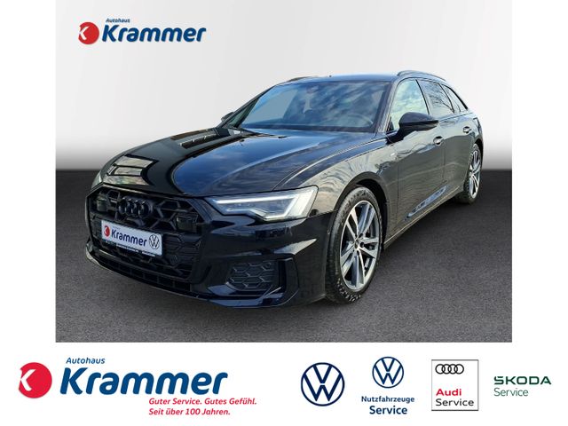 A6 Avant 40 TDI quattro S line *Matrix-LED*StHz*