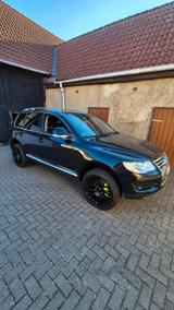 Volkswagen VW Touareg 7L 3.0TDI - Volkswagen Touareg aus 2007: TDI
