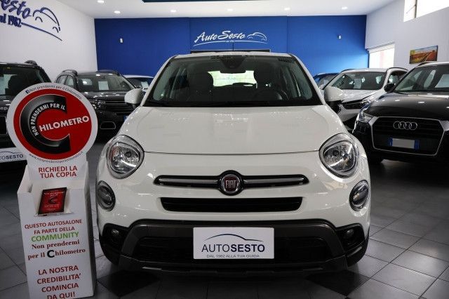 Fiat 500 X 1.0 BZ T3 120 CV CITY CROSS