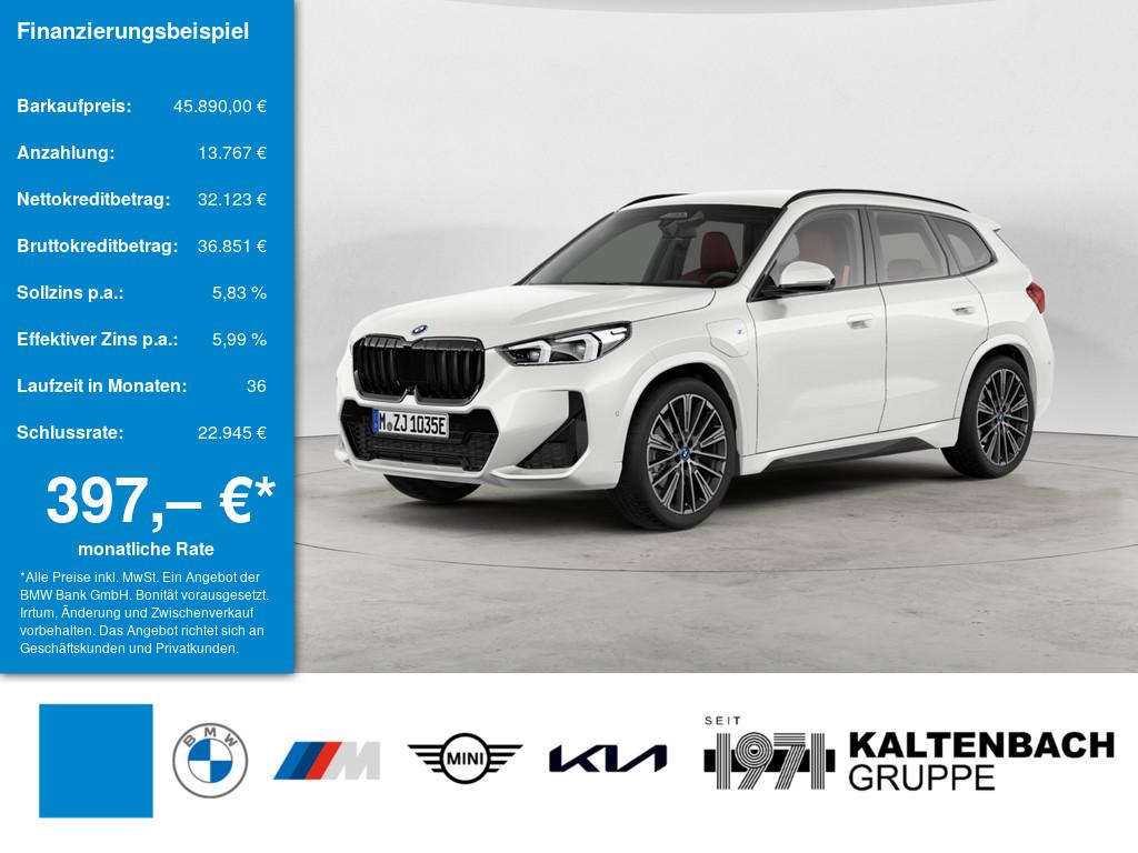 BMW X1 xDrive30e M-Sport AHK HUD 360° LED AKTIVSITZE