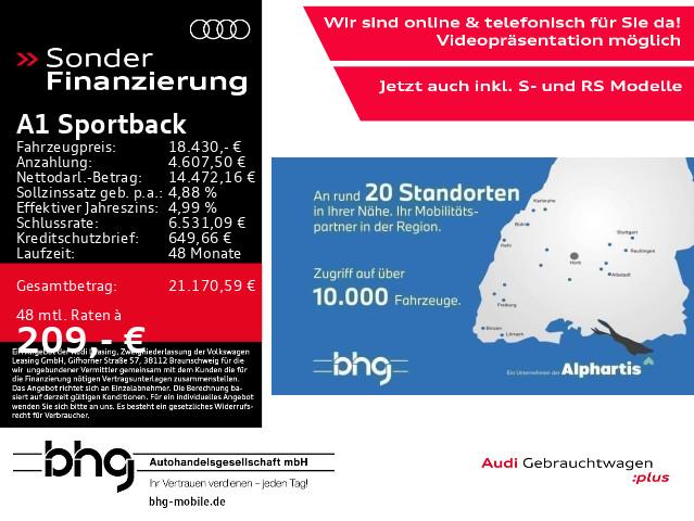 Audi A1 Sportback 30 TFSI, миниатюра 2