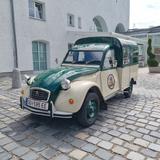 Citroën 2 CV - Citroën 2 CV: Kombi