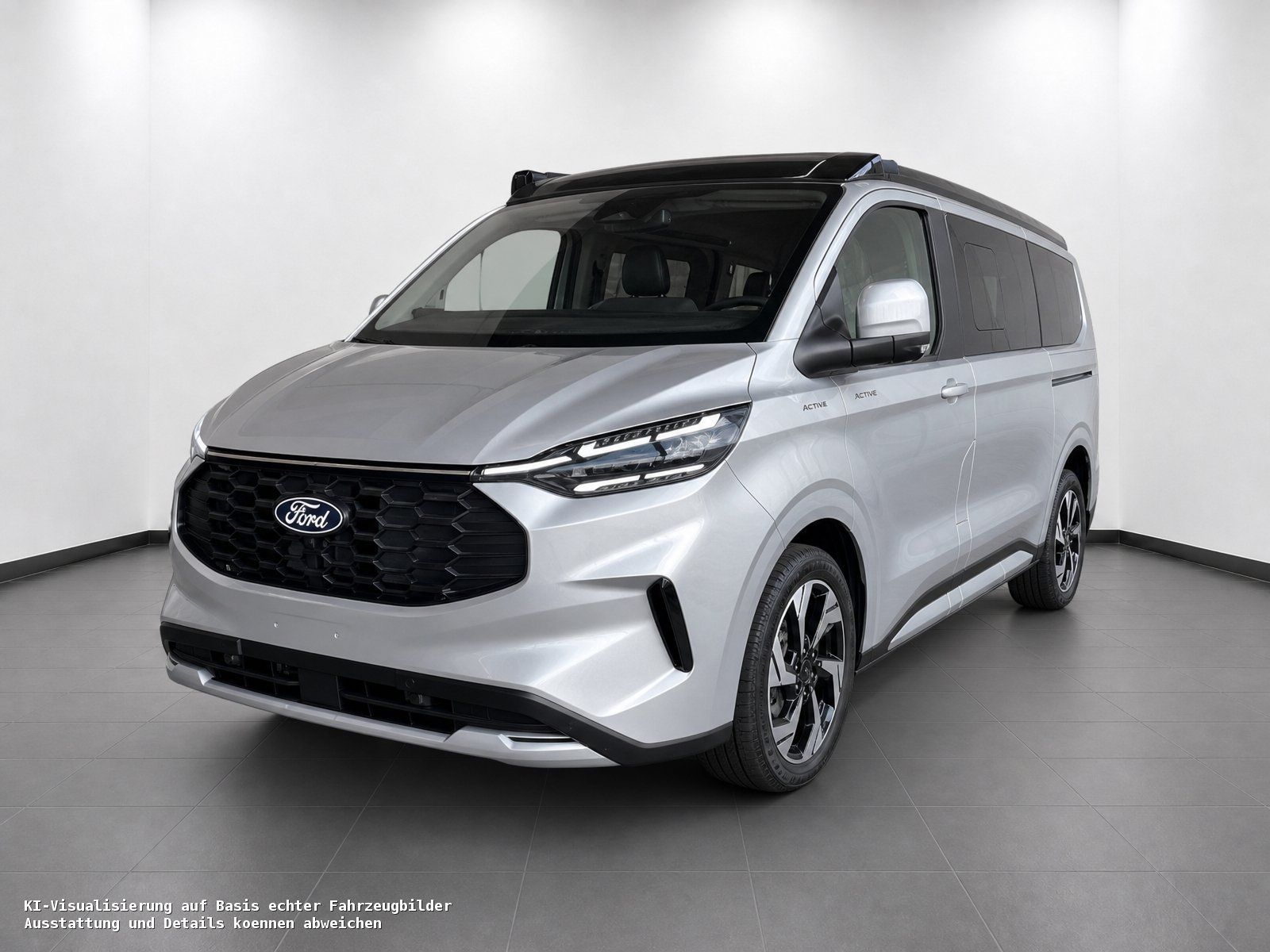 Ford Nugget Active L2 2,0l 170PS AWD ACC GJR AHK TP6