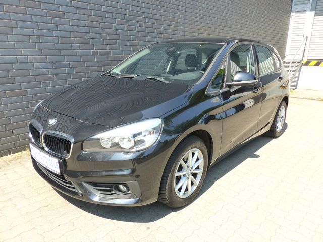 BMW 218 Active Tourer Automatik/Advantage/PDC/2.Hd