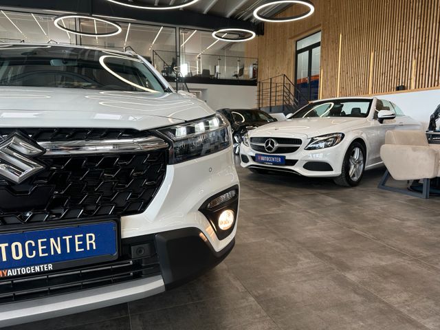Suzuki (SX4) S-Cross *Navi*Schiebedach*Sitzh*
