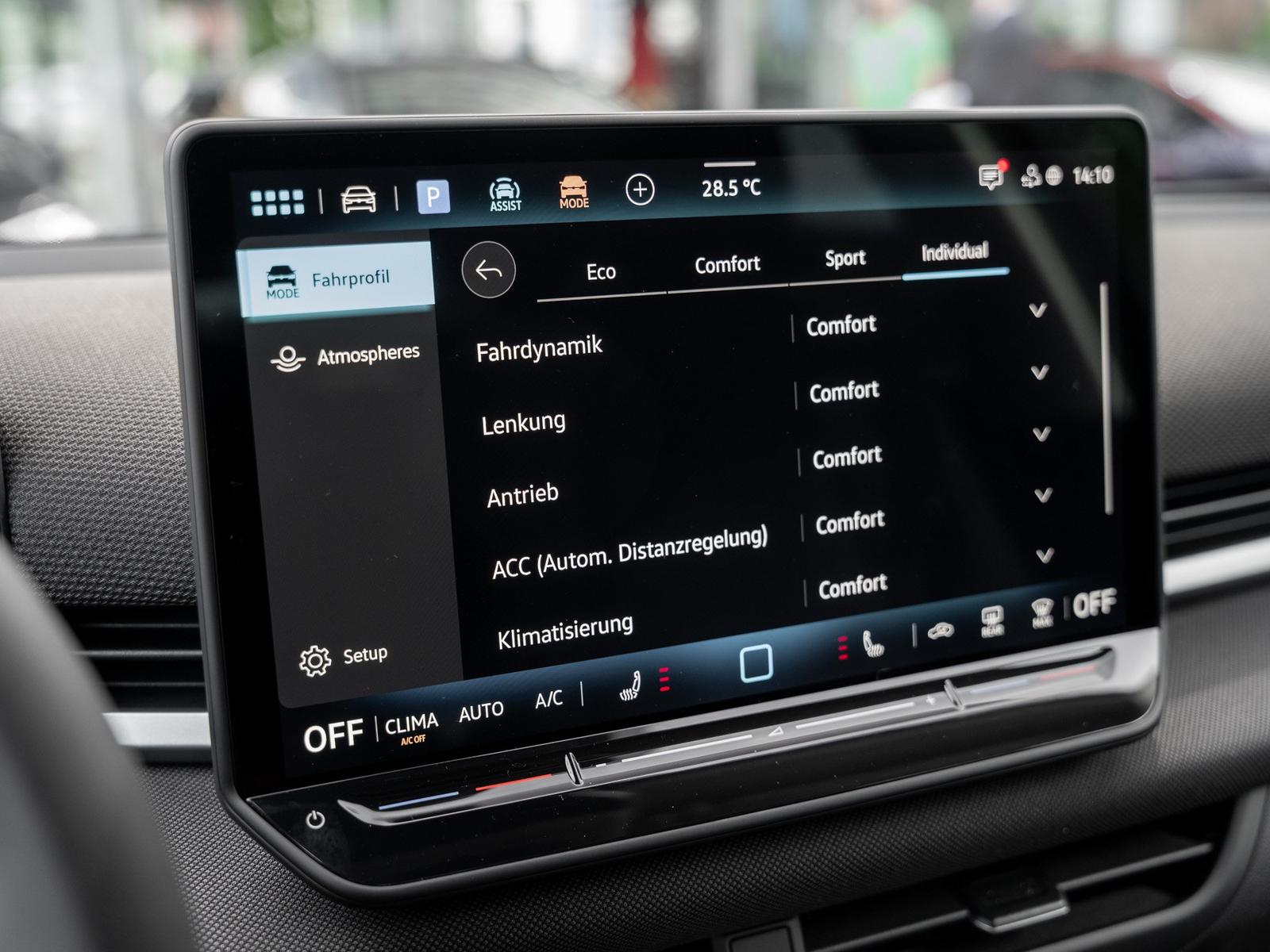 Volkswagen T-Roc Life 1.5 l eTSI OPF DSG AHK Kam. Navi ACC, миниатюра 15