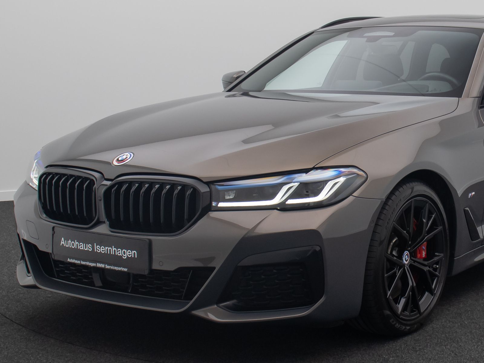 Fahrzeugabbildung BMW 540d xD M Sport Pro Panoram 360°Laser SoftCL HUD
