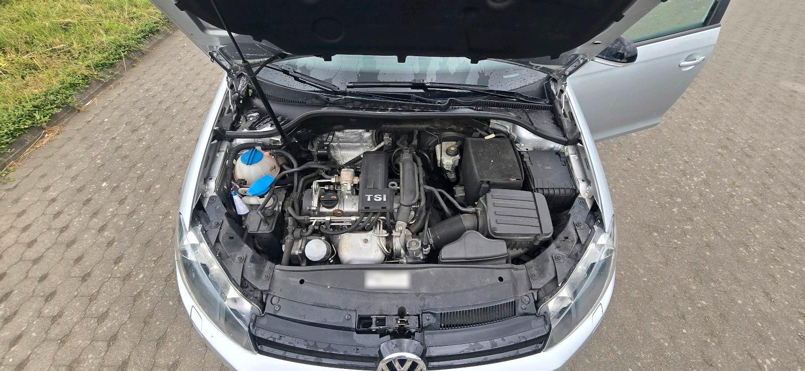 Volkswagen Golf 2012 — photo 15