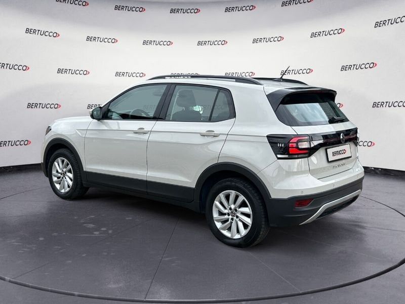 Volkswagen T-Cross 1.0 TSI Style BMT imagem 3