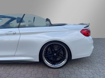 BMW M4 Cabrio F83*Vollleder*Kamera*Harman*Airscarf*