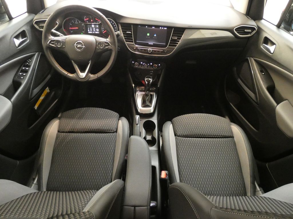 OPEL Crossland X – Bild 24