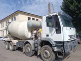 Iveco MAGIRUS EUROTRAKKER 350 8X4  Betonmischer 10m3 - Iveco Eurotrakker