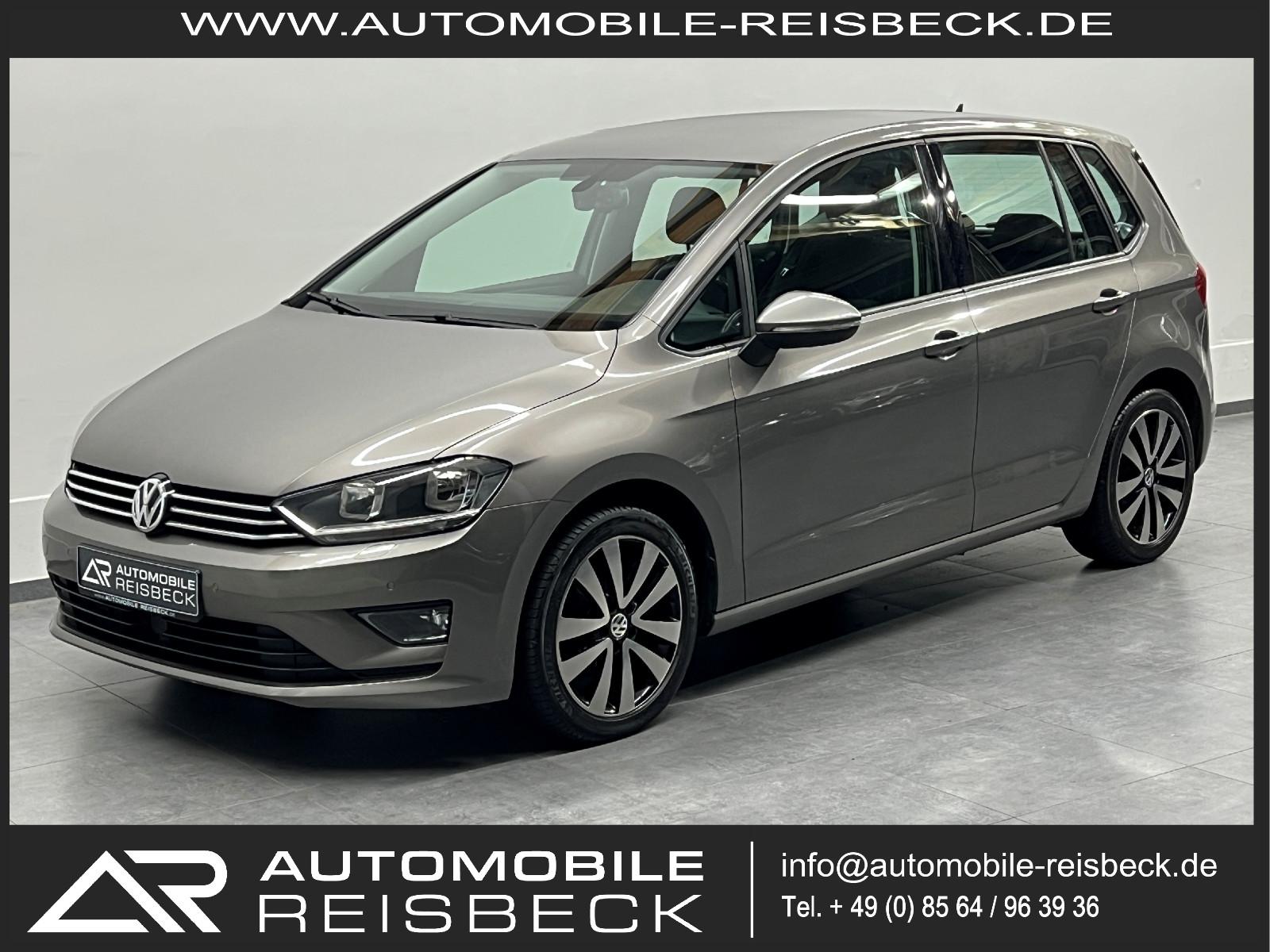 Volkswagen Golf Sportsvan TDI*Comfortl.*AHK*Navi*ACC*Kamera