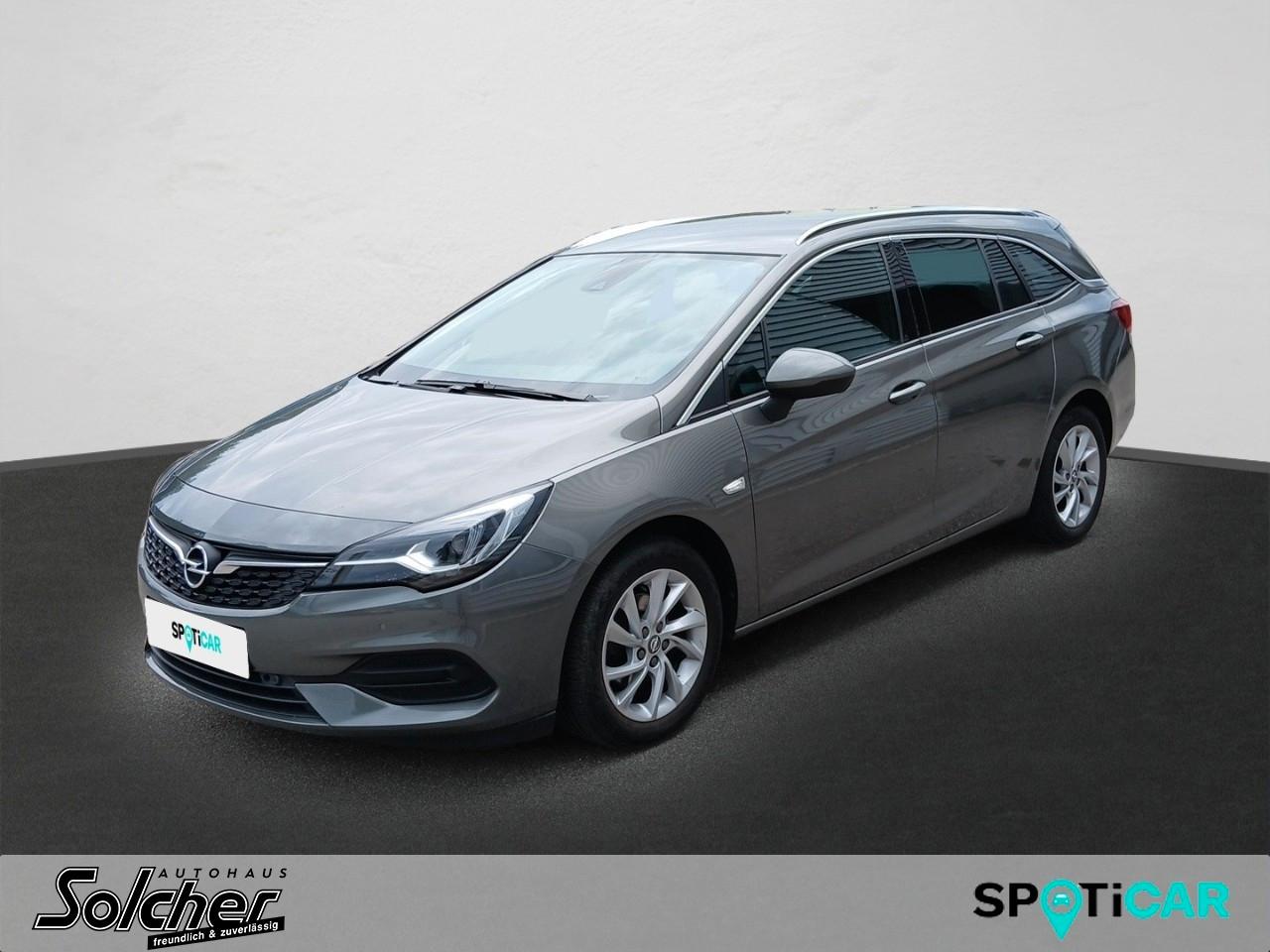 Opel Astra ST 1.2 Turbo Elegance*Matrix-LED*Navi*SHZ*